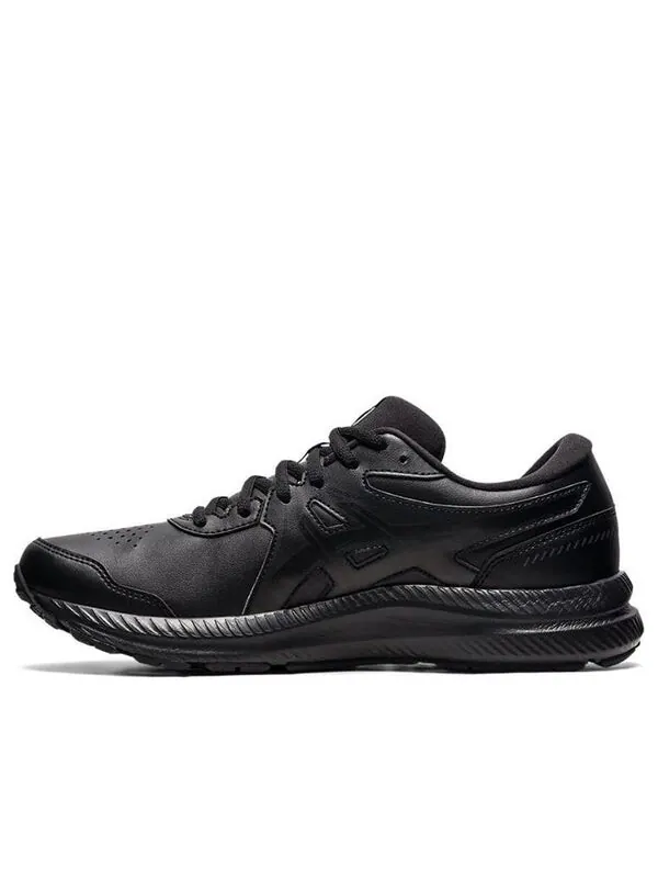 Кроссовки гель contend sl Asics — изображение 1 из 4, черный