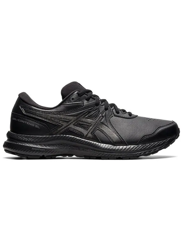 Кроссовки гель contend sl Asics — изображение 2 из 4, черный
