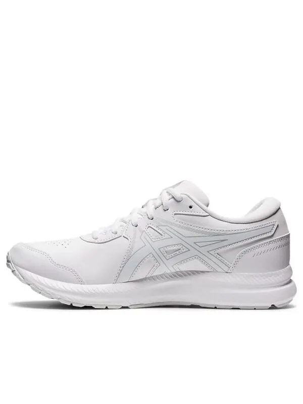 Кроссовки гель contend sl Asics — изображение 1 из 4, белый