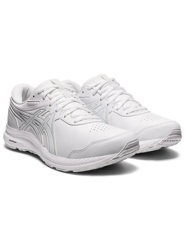 Кроссовки гель contend sl Asics — изображение 3 из 4, белый