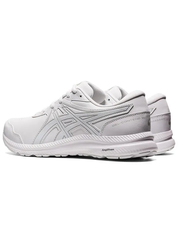 Кроссовки гель contend sl Asics — изображение 4 из 4, белый