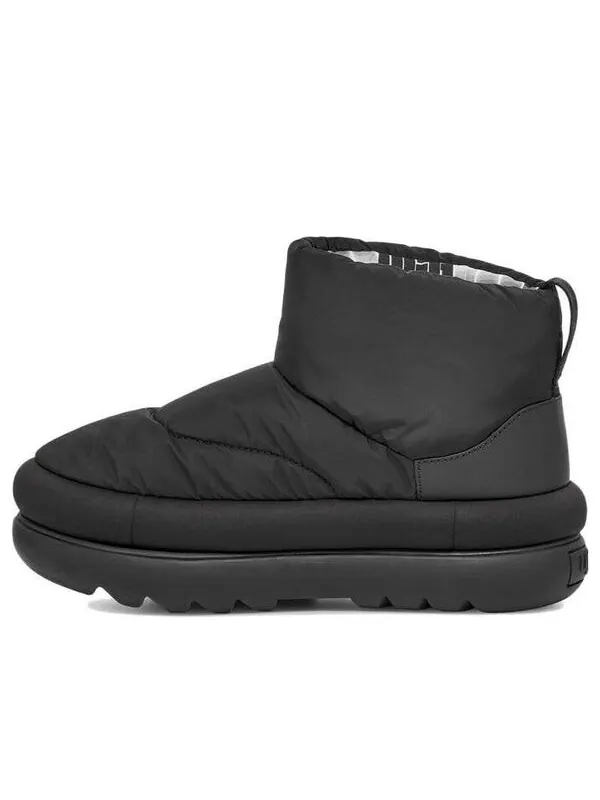 Кроссовки classic maxi mini 'black' Ugg — изображение 1 из 4, черный
