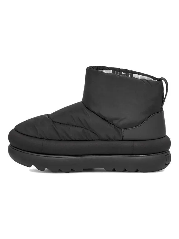 Кроссовки classic maxi mini 'black' Ugg — изображение 2 из 4, черный
