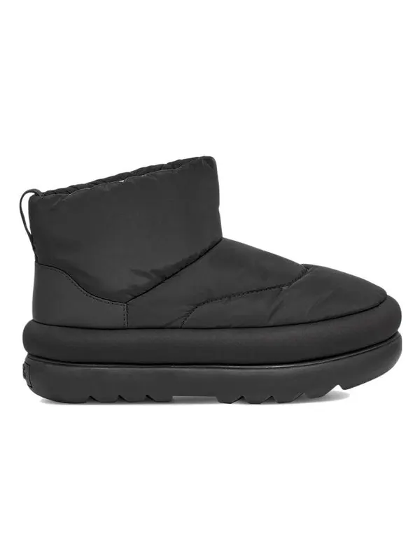 Кроссовки classic maxi mini 'black' Ugg — изображение 3 из 4, черный