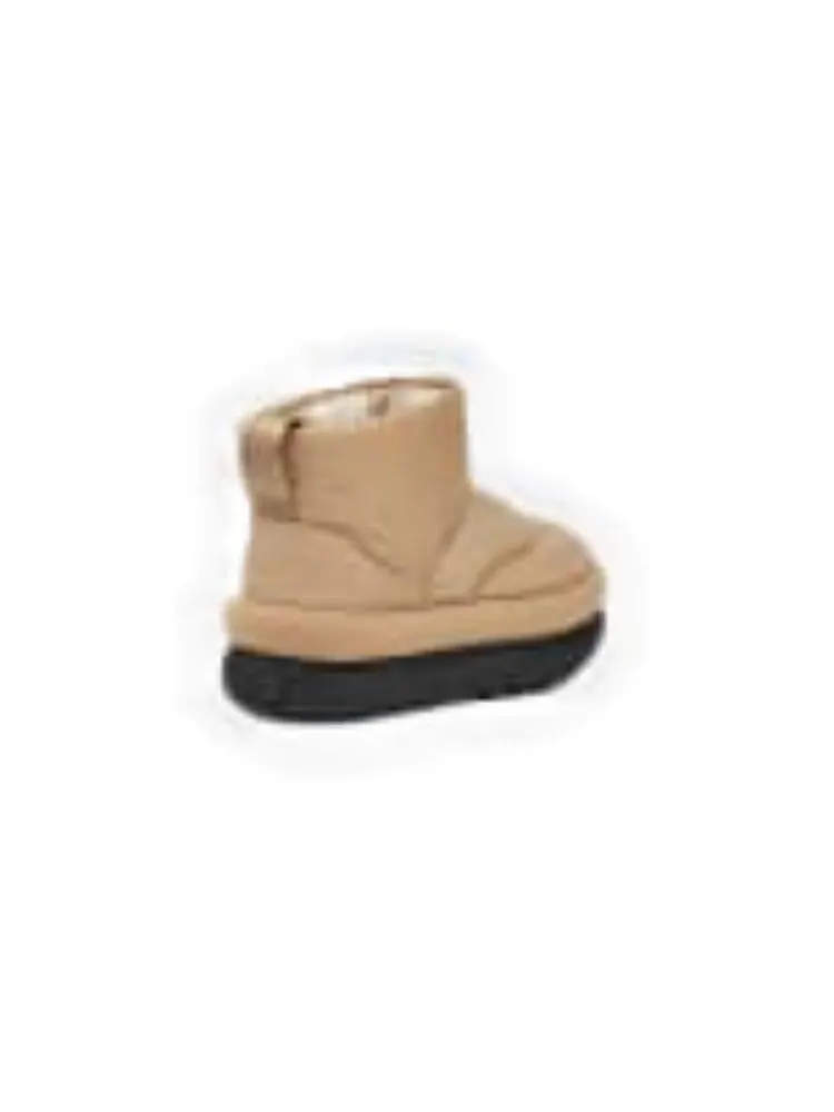 Угги (WMNS) UGG Classic Maxi Mini 'Mustard Seed' — изображение 5 из 5, бежевый