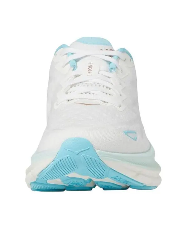 Кроссовки clifton 9 wide Hoka One One — изображение 4 из 4, белый