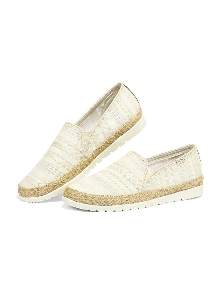Шлепанцы (WMNS) Skechers Flexpadrille 3.0 — изображение 3 из 5, коричневый