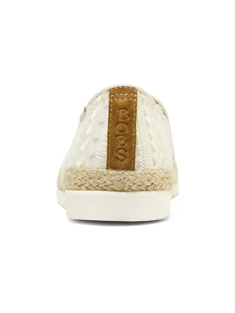 Шлепанцы (WMNS) Skechers Flexpadrille 3.0 — изображение 4 из 5, коричневый