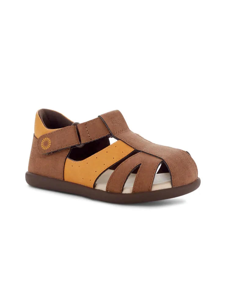 Кроссовки (TD) UGG Kylo 'Chestnut' — изображение 3 из 6, коричневый