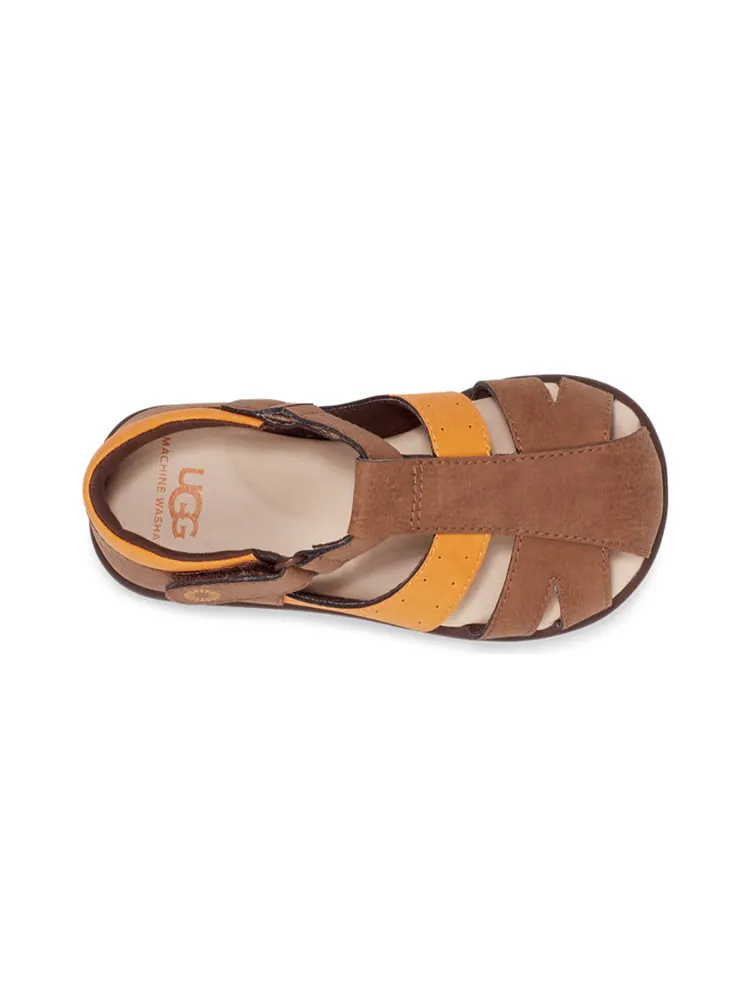 Кроссовки (TD) UGG Kylo 'Chestnut' — изображение 4 из 6, коричневый