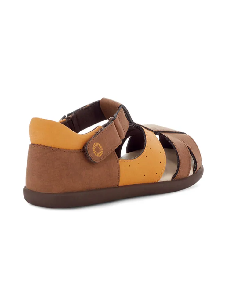 Кроссовки (TD) UGG Kylo 'Chestnut' — изображение 5 из 6, коричневый