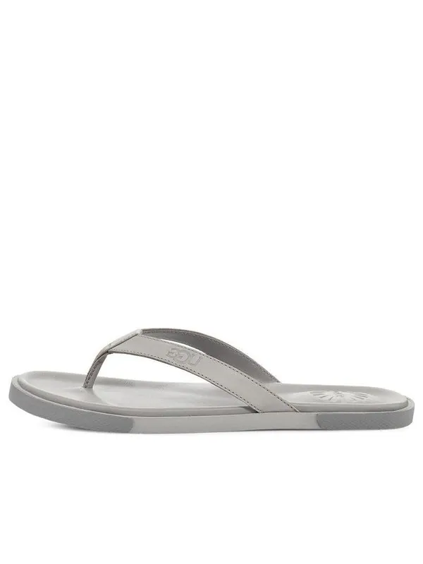 Тапочки bennison ii sel 'light grey' Ugg — изображение 1 из 4, серый