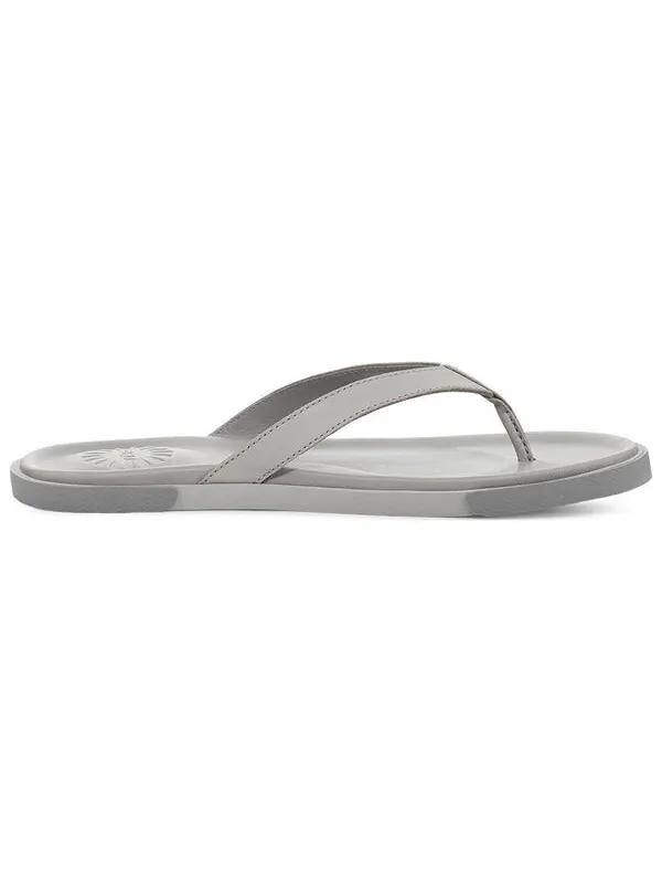 Тапочки bennison ii sel 'light grey' Ugg — изображение 2 из 4, серый