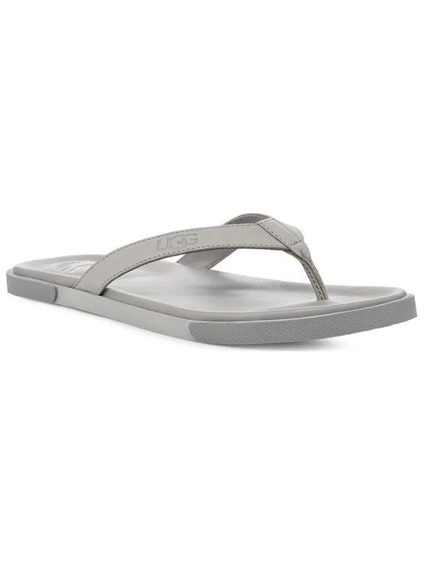 Тапочки bennison ii sel 'light grey' Ugg — изображение 3 из 4, серый