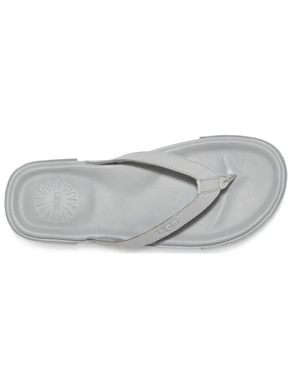 Тапочки bennison ii sel 'light grey' Ugg — изображение 4 из 4, серый