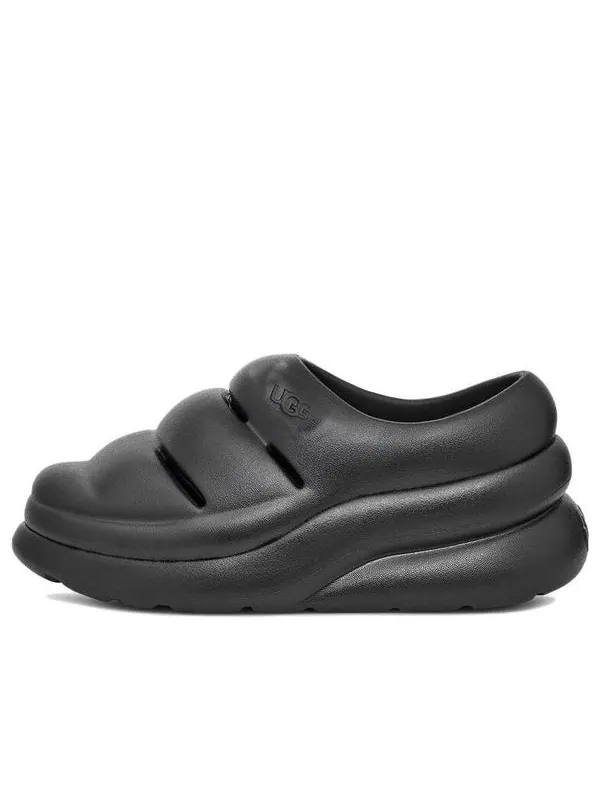 Кроссовки sport yeah clog 'black' Ugg — изображение 1 из 4, черный