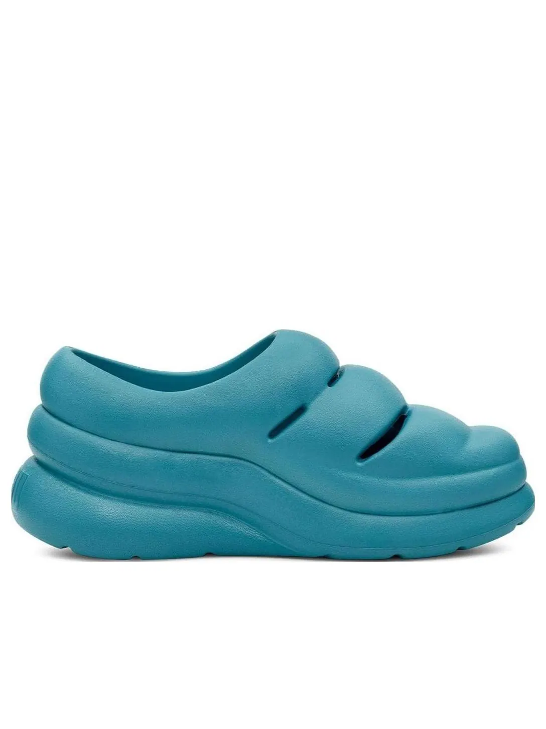 (WMNS) Сабо UGG Sport Yeah 'Tidal Wave' — изображение 2 из 5, голубой