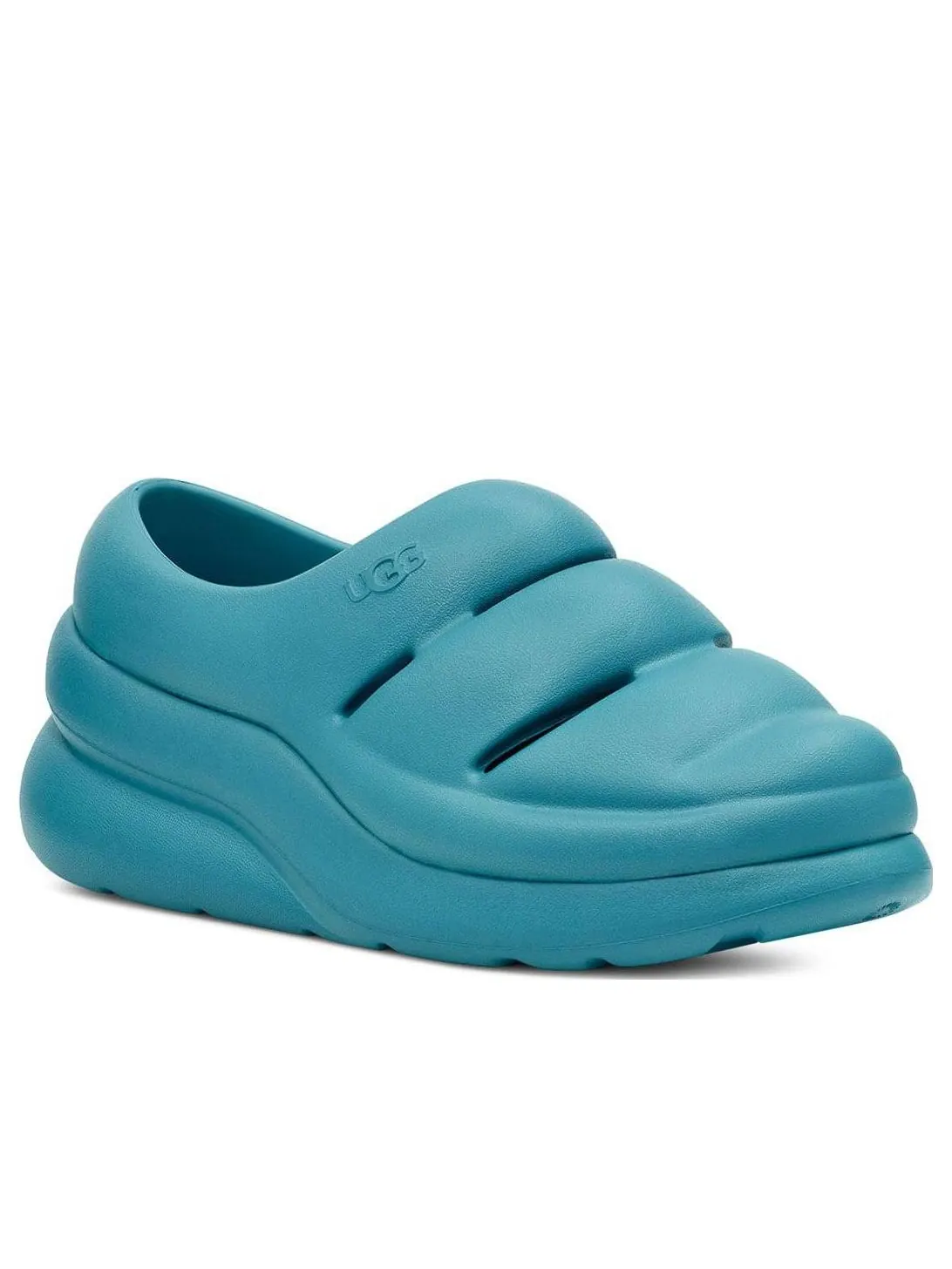 (WMNS) Сабо UGG Sport Yeah 'Tidal Wave' — изображение 3 из 5, голубой