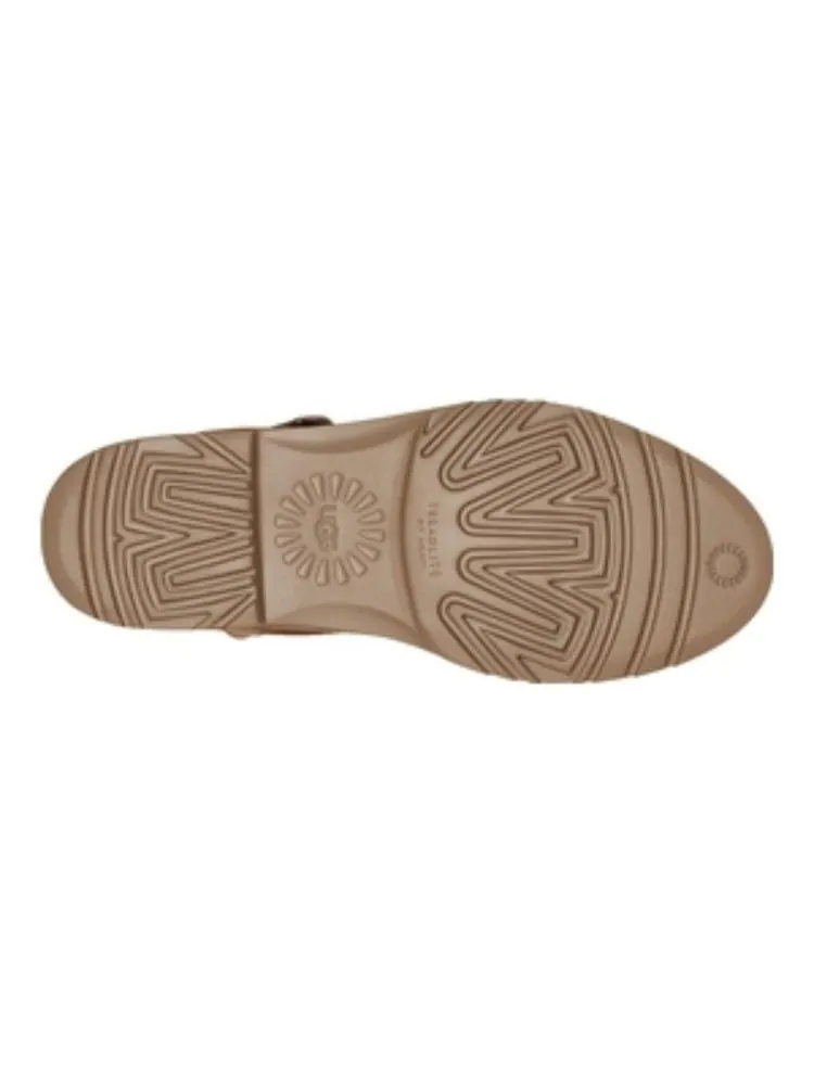 Ботинки зимние UGG WMNS Romely Short Buckle Boot — изображение 7 из 7, коричневый