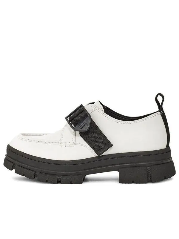 Кроссовки ashton loafer Ugg — изображение 1 из 4, белый/черный
