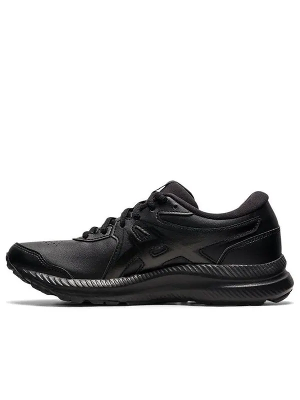 Кроссовки гель contend Asics — изображение 1 из 4, черный