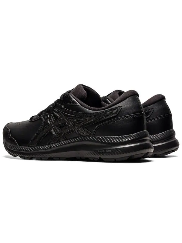 Кроссовки гель contend Asics — изображение 3 из 4, черный