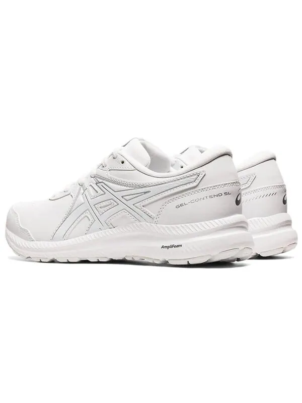 Кроссовки гель contend Asics — изображение 3 из 4, белый