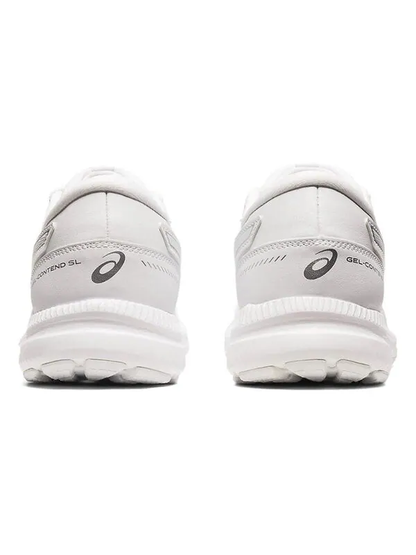 Кроссовки гель contend Asics — изображение 4 из 4, белый