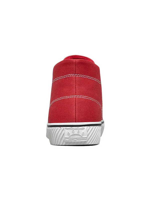 Кроссовки bobs b wild mid-top sneakers red Skechers — изображение 4 из 4, красный