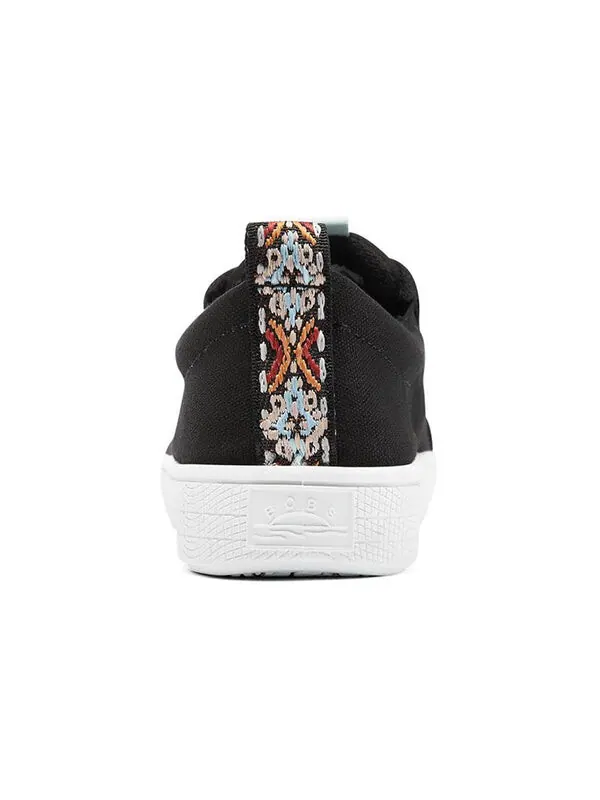 Кроссовки bobs b extra cute low sneakers black/white Skechers — изображение 4 из 4, черный/белый