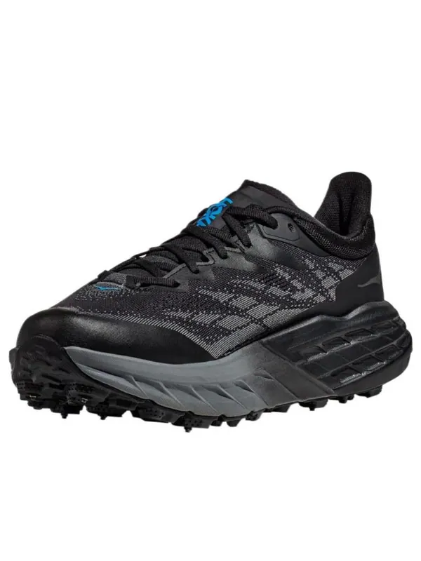 Кроссовки speedgoat 5 gtx Hoka One One — изображение 2 из 3, черный