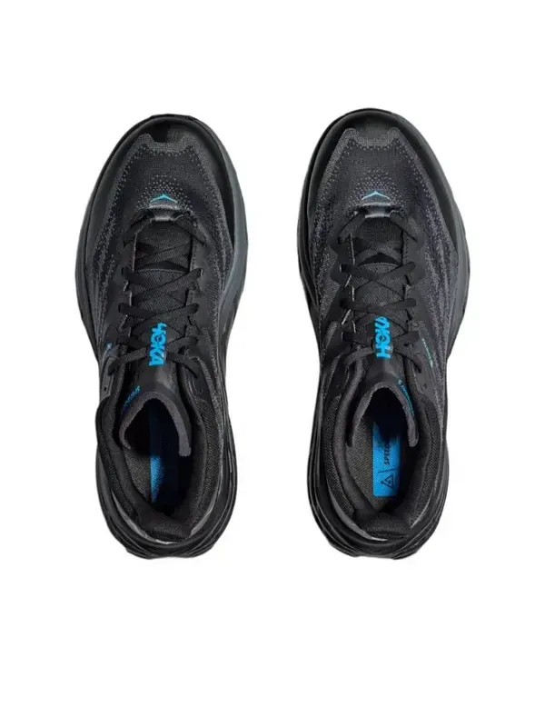 Кроссовки speedgoat 5 gtx Hoka One One — изображение 3 из 3, черный