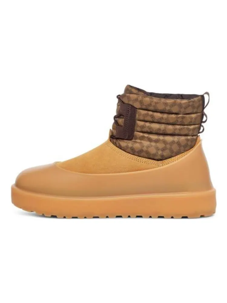 Ботинки Ugg Mini Snow — изображение 1 из 1, коричневый