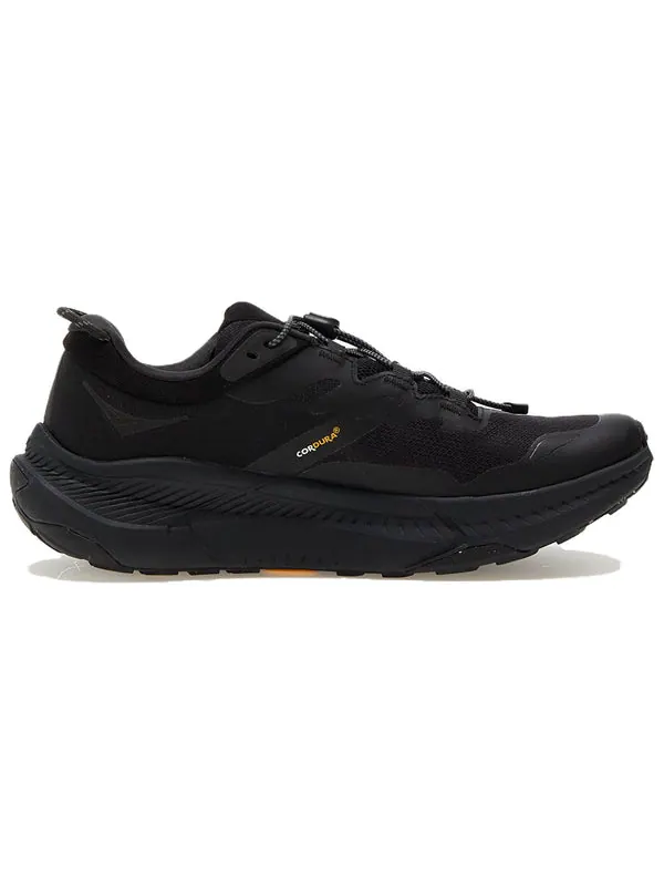 Кроссовки transport gore-tex 'black' Hoka One One — изображение 2 из 4, черный