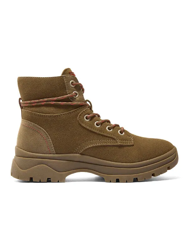 Кроссовки bobs broadies 'olive green' Skechers — изображение 2 из 4, оливковый зеленый