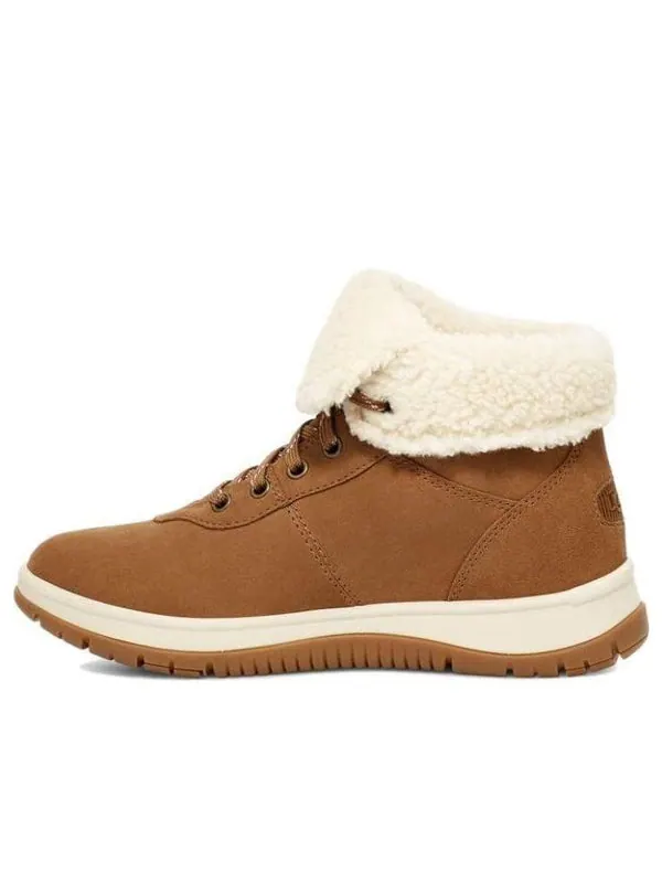 Кроссовки lakeside 'chestnut' Ugg — изображение 1 из 4, коричневый