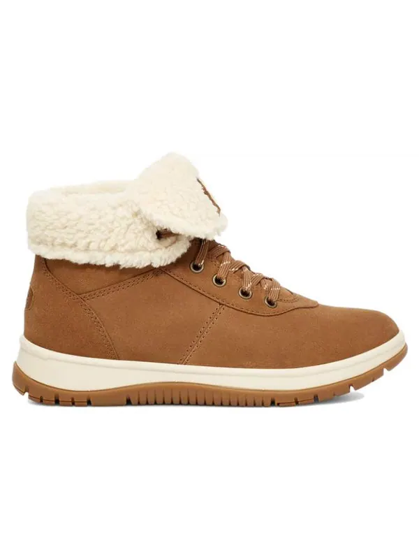 Кроссовки lakeside 'chestnut' Ugg — изображение 2 из 4, коричневый