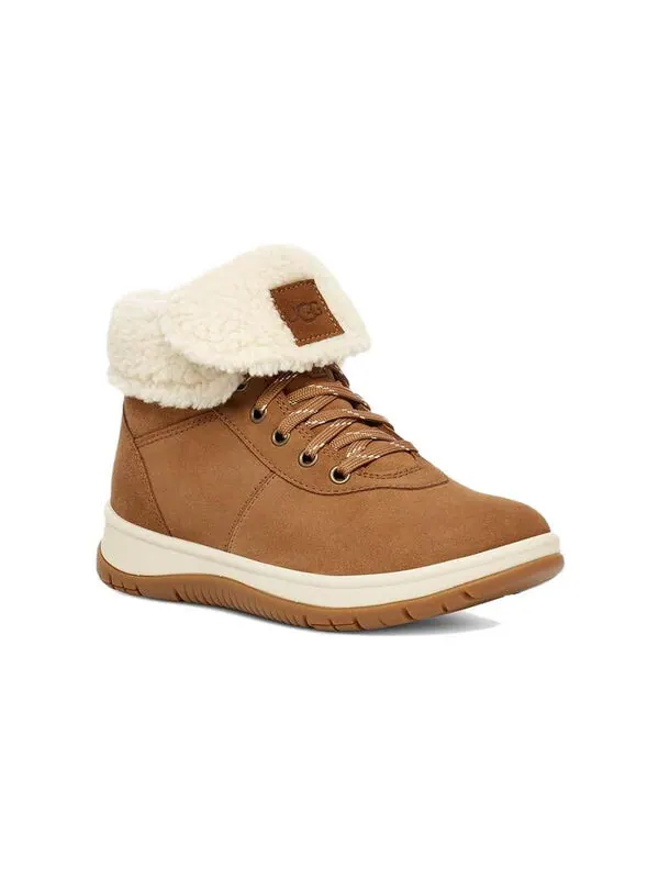 Кроссовки lakeside 'chestnut' Ugg — изображение 3 из 4, коричневый