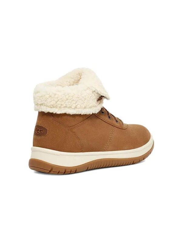 Кроссовки lakeside 'chestnut' Ugg — изображение 4 из 4, коричневый