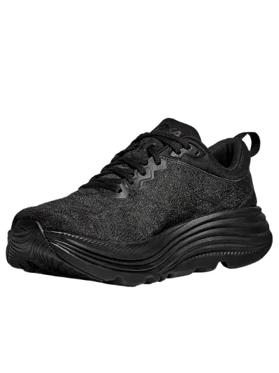 (WMNS) Hoka One One Gaviota 5 'Black' — изображение 2 из 6, черный