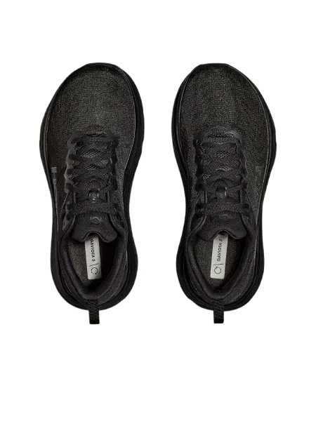 (WMNS) Hoka One One Gaviota 5 'Black' — изображение 3 из 6, черный