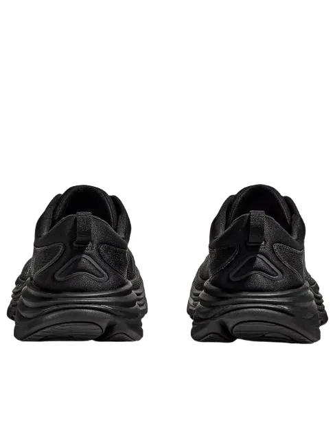 (WMNS) Hoka One One Gaviota 5 'Black' — изображение 4 из 6, черный