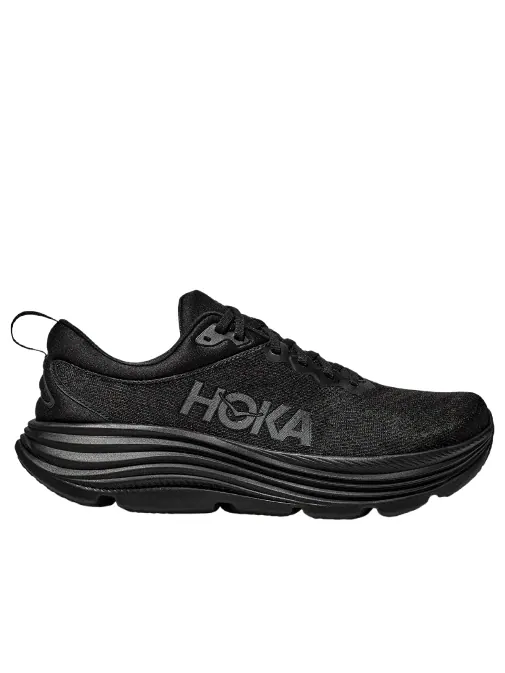 (WMNS) Hoka One One Gaviota 5 'Black' — изображение 6 из 6, черный