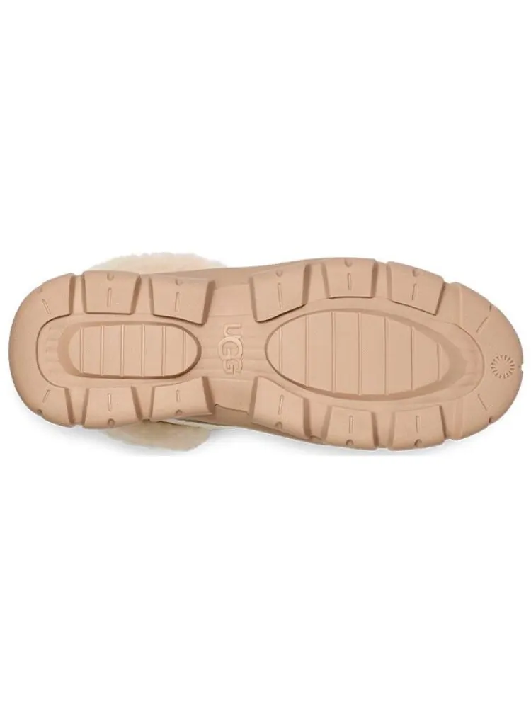 Ботинки зимние UGG WMNS Adiroam Hiker — изображение 6 из 6, белый