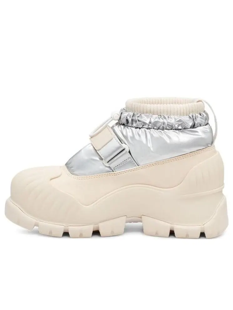Ботинки зимние UGG WMNS Deckers Adiroam — изображение 1 из 6, оранжевый