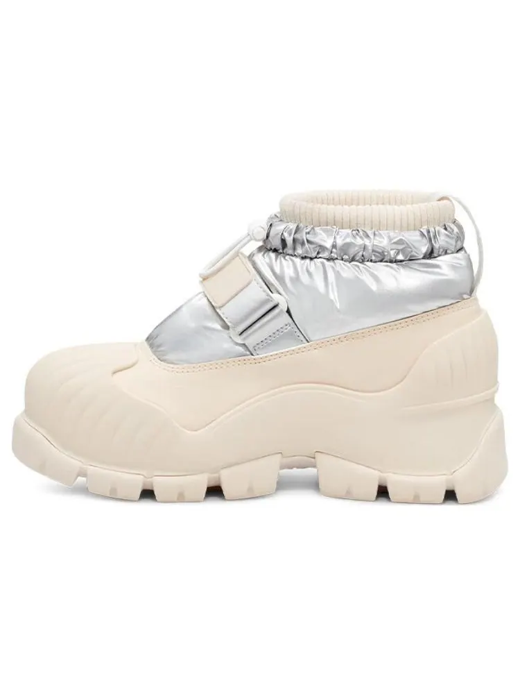 Ботинки зимние UGG WMNS Deckers Adiroam — изображение 2 из 6, оранжевый