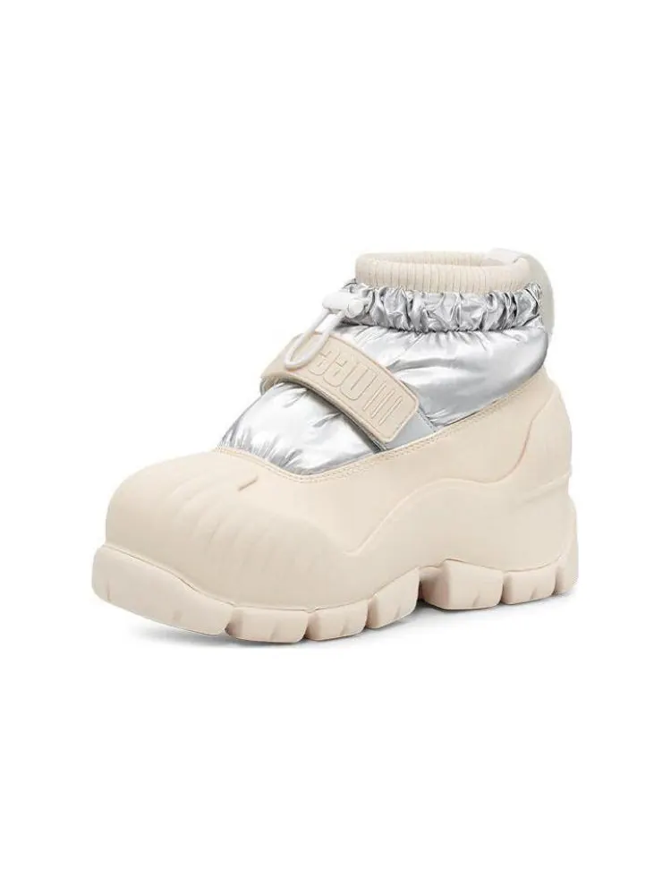 Ботинки зимние UGG WMNS Deckers Adiroam — изображение 3 из 6, оранжевый