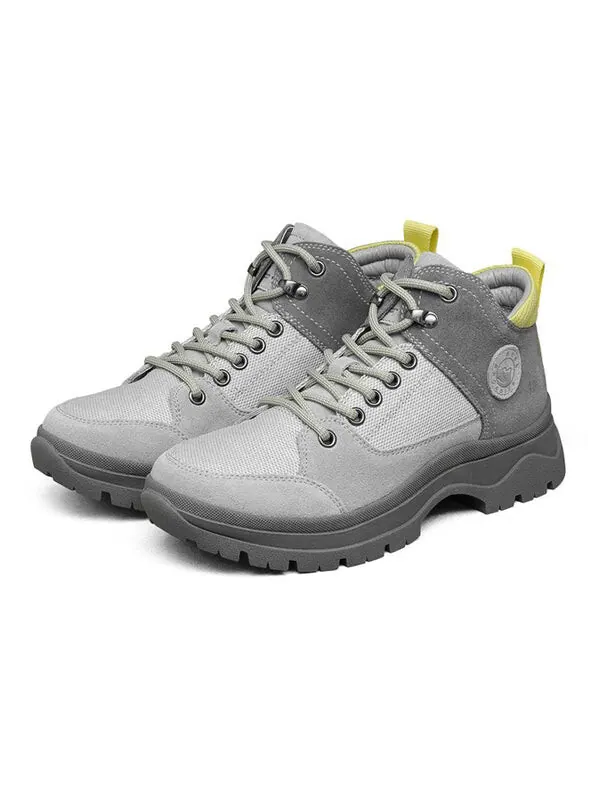 Кроссовки bobs broadies 'grey yellow' Skechers — изображение 3 из 4, серый/желтый
