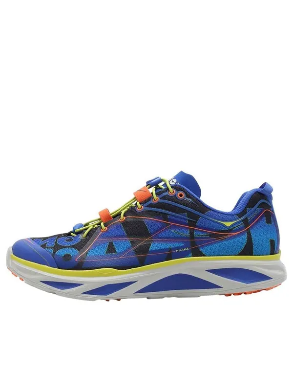 Кроссовки huaka origins Hoka One One — изображение 1 из 4, синий