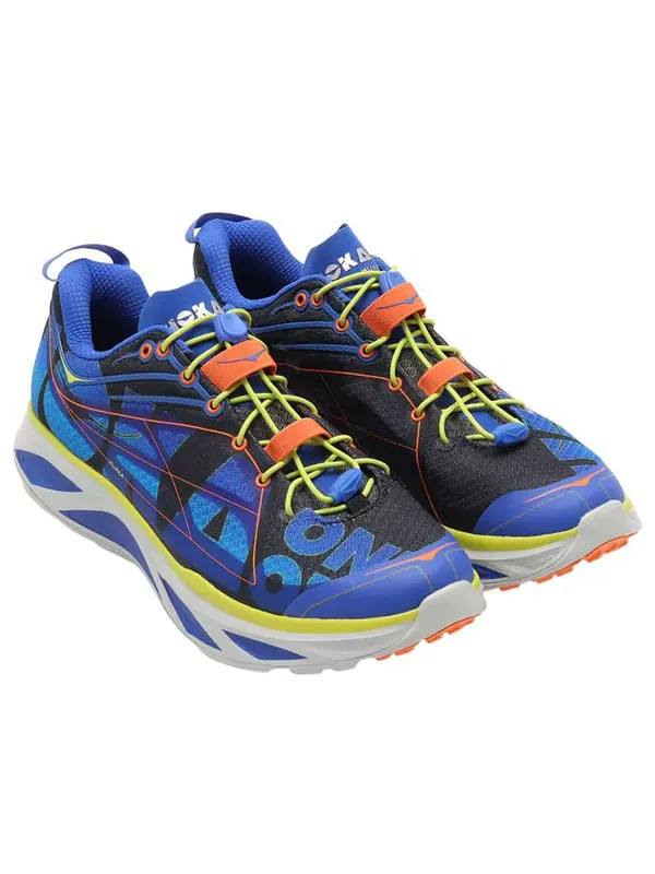 Кроссовки huaka origins Hoka One One — изображение 3 из 4, синий